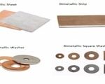 Bimetal Sheet / Strips /  Washers//