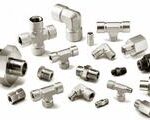 NICKEL ALLOY 200/201 COMPRESSION TUBE FITTINGS